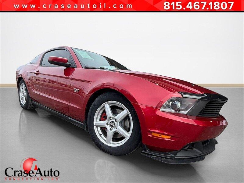 photo of 2010 Ford Mustang GT 