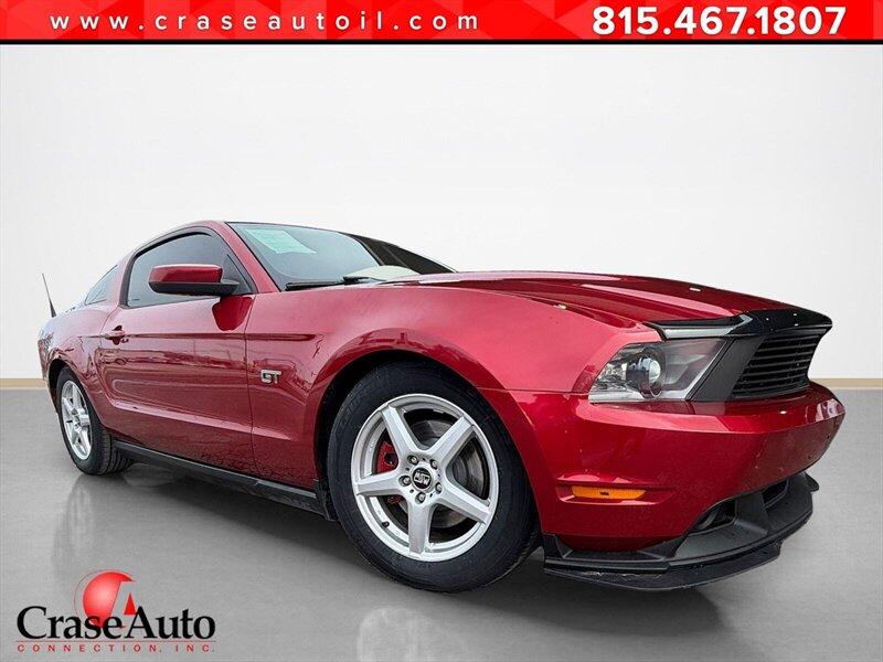 photo of 2010 Ford Mustang GT 
