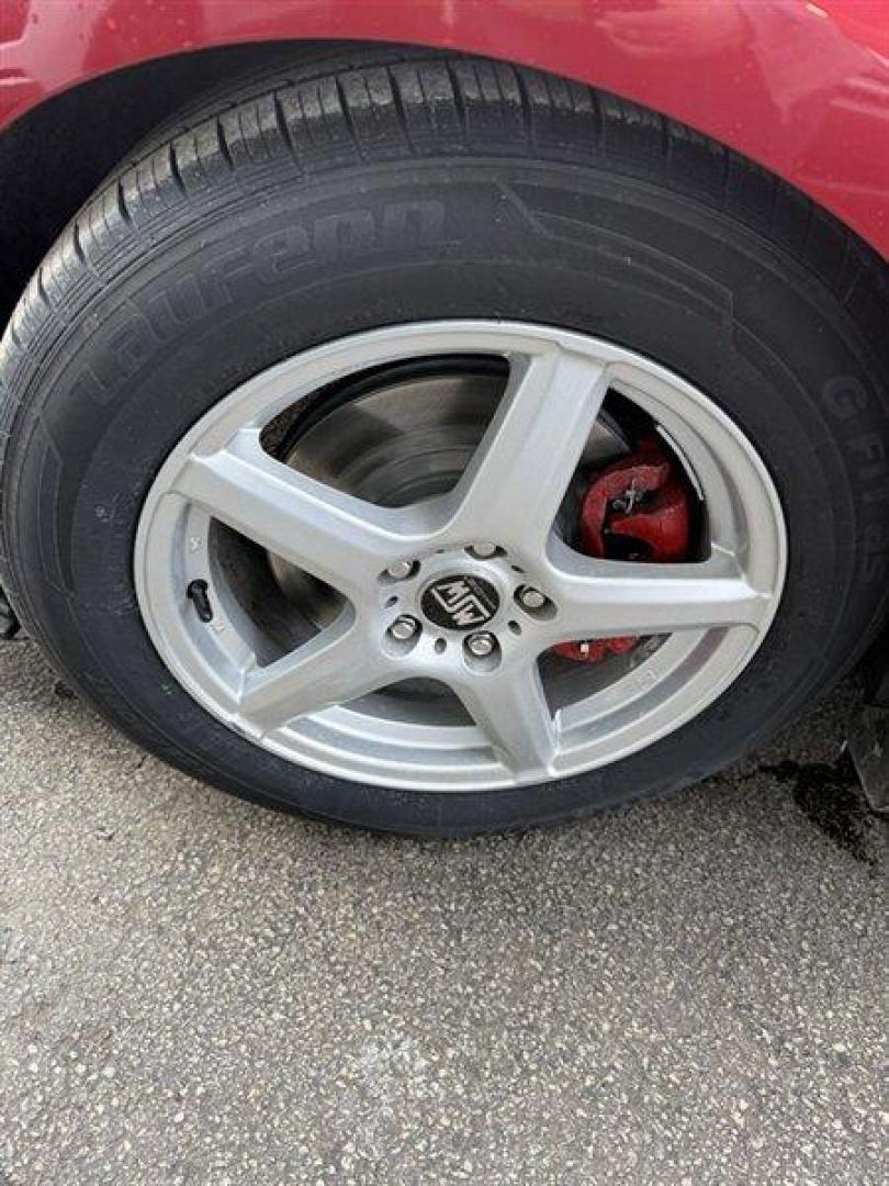 2010 Torch Red Ford Mustang GT (1ZVBP8CH5A5) with an 4.6L V8 315hp 325ft. lbs. engine, 5 Speed Manual transmission, located at 25355 Eames Street, Channahon, IL, 60410, (815) 467-1807, 41.429108, -88.228432 - ** THIS MUSTANG IS LIGHTLY MODIFIED INCLUDING A MILD CAM, HURST SHORT THROW SHIFTER, EXHAUST, AND SUSPENSION MODS. ** 2010 Ford Mustang GT Torch Red exterior with Charcoal Black interior. Powered by the factory 4.6L V8 (3-valve) producing 315 hp and 325 lb-ft of torque, this Mustang GT delivers cla - Photo#9