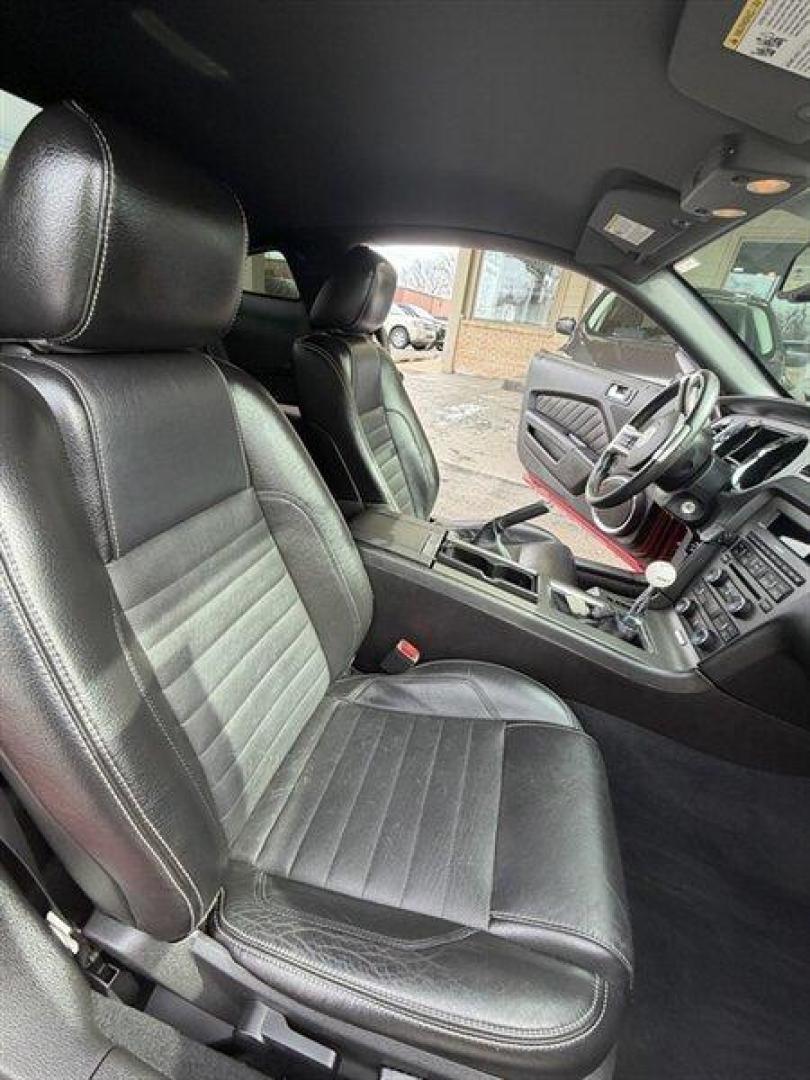 2010 Torch Red Ford Mustang GT (1ZVBP8CH5A5) with an 4.6L V8 315hp 325ft. lbs. engine, 5 Speed Manual transmission, located at 25355 Eames Street, Channahon, IL, 60410, (815) 467-1807, 41.429108, -88.228432 - ** THIS MUSTANG IS LIGHTLY MODIFIED INCLUDING A MILD CAM, HURST SHORT THROW SHIFTER, EXHAUST, AND SUSPENSION MODS. ** 2010 Ford Mustang GT Torch Red exterior with Charcoal Black interior. Powered by the factory 4.6L V8 (3-valve) producing 315 hp and 325 lb-ft of torque, this Mustang GT delivers cla - Photo#11