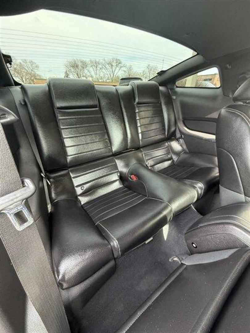 2010 Torch Red Ford Mustang GT (1ZVBP8CH5A5) with an 4.6L V8 315hp 325ft. lbs. engine, 5 Speed Manual transmission, located at 25355 Eames Street, Channahon, IL, 60410, (815) 467-1807, 41.429108, -88.228432 - ** THIS MUSTANG IS LIGHTLY MODIFIED INCLUDING A MILD CAM, HURST SHORT THROW SHIFTER, EXHAUST, AND SUSPENSION MODS. ** 2010 Ford Mustang GT Torch Red exterior with Charcoal Black interior. Powered by the factory 4.6L V8 (3-valve) producing 315 hp and 325 lb-ft of torque, this Mustang GT delivers cla - Photo#12