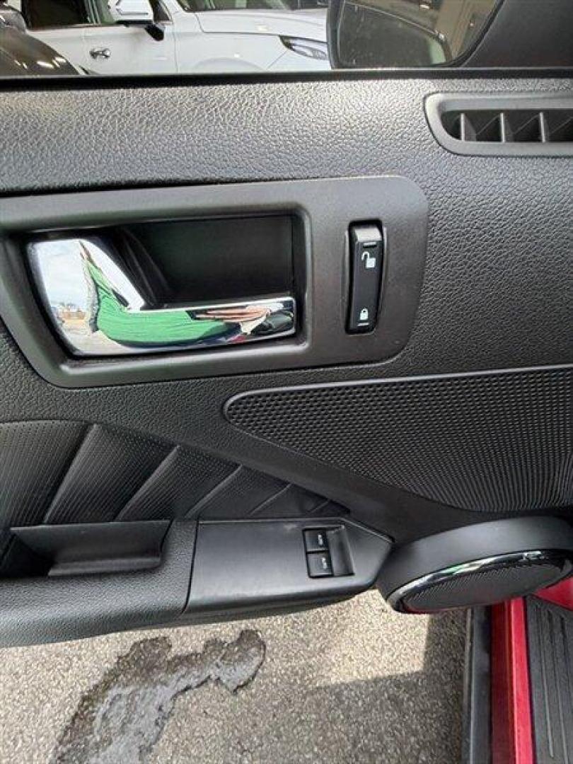 2010 Torch Red Ford Mustang GT (1ZVBP8CH5A5) with an 4.6L V8 315hp 325ft. lbs. engine, 5 Speed Manual transmission, located at 25355 Eames Street, Channahon, IL, 60410, (815) 467-1807, 41.429108, -88.228432 - ** THIS MUSTANG IS LIGHTLY MODIFIED INCLUDING A MILD CAM, HURST SHORT THROW SHIFTER, EXHAUST, AND SUSPENSION MODS. ** 2010 Ford Mustang GT Torch Red exterior with Charcoal Black interior. Powered by the factory 4.6L V8 (3-valve) producing 315 hp and 325 lb-ft of torque, this Mustang GT delivers cla - Photo#13