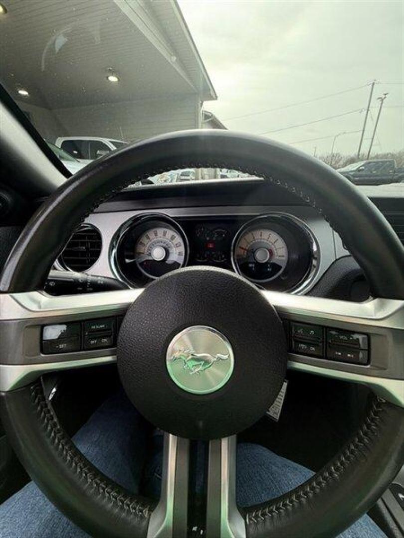 2010 Torch Red Ford Mustang GT (1ZVBP8CH5A5) with an 4.6L V8 315hp 325ft. lbs. engine, 5 Speed Manual transmission, located at 25355 Eames Street, Channahon, IL, 60410, (815) 467-1807, 41.429108, -88.228432 - ** THIS MUSTANG IS LIGHTLY MODIFIED INCLUDING A MILD CAM, HURST SHORT THROW SHIFTER, EXHAUST, AND SUSPENSION MODS. ** 2010 Ford Mustang GT Torch Red exterior with Charcoal Black interior. Powered by the factory 4.6L V8 (3-valve) producing 315 hp and 325 lb-ft of torque, this Mustang GT delivers cla - Photo#15