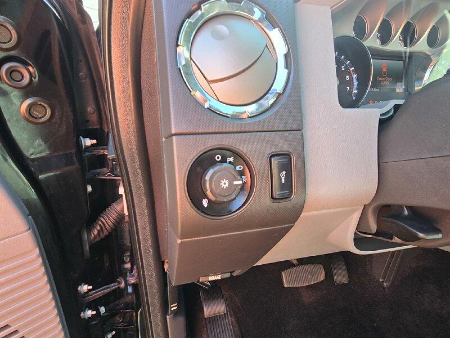 2016 Shadow Black Ford F-350 XLT DRW (1FT8W3D65GE) with an 6.2L Flex Fuel V8 316hp 397ft. lbs. engine, Automatic transmission, located at 25355 Eames Street, Channahon, IL, 60410, (815) 467-1807, 41.429108, -88.228432 - ** 8 FOOT LONG BED, ONLY 46,000 MILES **2016 Ford F-350 Super Duty XLT Shadow Black exterior, Steel Gray interior. Powered by the factory 6.2L Flex-Fuel V8 (316 hp / 397 lb-ft) paired with Fords TorqShift six-speed automatic transmission. This one-owner truck has below 47,000 miles (averaging under - Photo#13