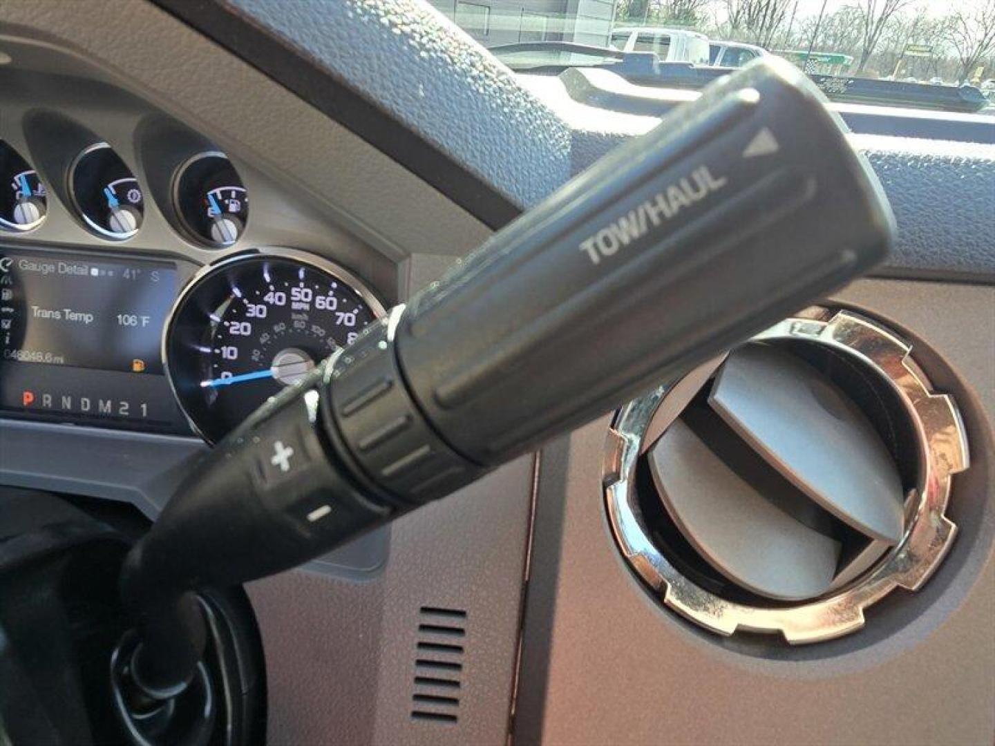 2016 Shadow Black Ford F-350 XLT DRW (1FT8W3D65GE) with an 6.2L Flex Fuel V8 316hp 397ft. lbs. engine, Automatic transmission, located at 25355 Eames Street, Channahon, IL, 60410, (815) 467-1807, 41.429108, -88.228432 - ** 8 FOOT LONG BED, ONLY 46,000 MILES **2016 Ford F-350 Super Duty XLT Shadow Black exterior, Steel Gray interior. Powered by the factory 6.2L Flex-Fuel V8 (316 hp / 397 lb-ft) paired with Fords TorqShift six-speed automatic transmission. This one-owner truck has below 47,000 miles (averaging under - Photo#18