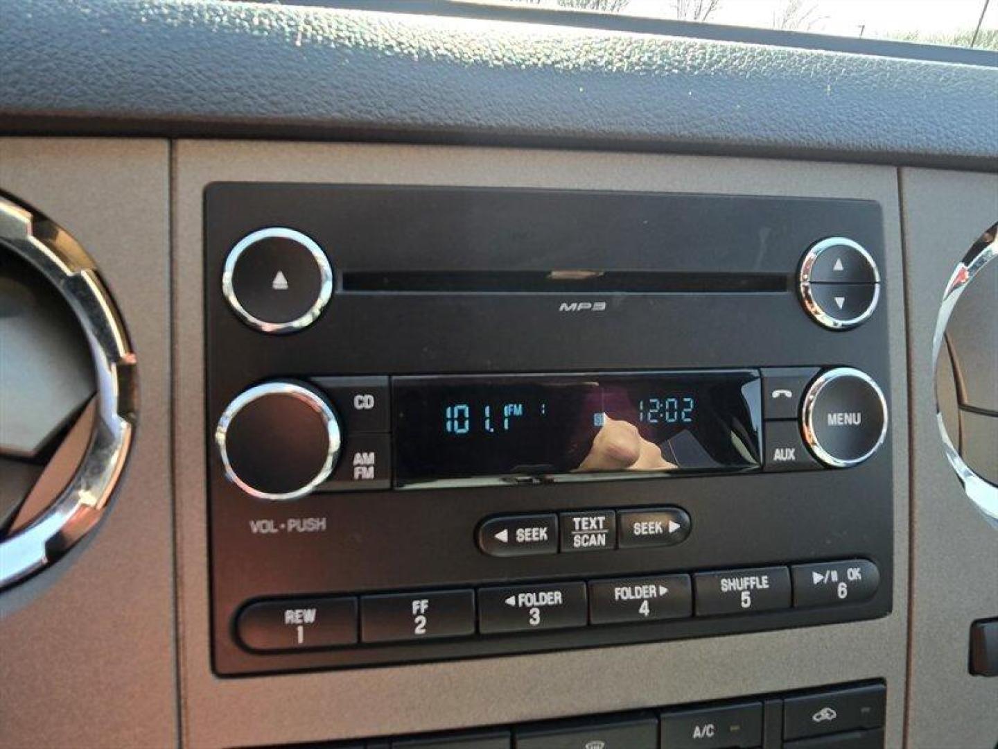 2016 Shadow Black Ford F-350 XLT DRW (1FT8W3D65GE) with an 6.2L Flex Fuel V8 316hp 397ft. lbs. engine, Automatic transmission, located at 25355 Eames Street, Channahon, IL, 60410, (815) 467-1807, 41.429108, -88.228432 - ** 8 FOOT LONG BED, ONLY 46,000 MILES **2016 Ford F-350 Super Duty XLT Shadow Black exterior, Steel Gray interior. Powered by the factory 6.2L Flex-Fuel V8 (316 hp / 397 lb-ft) paired with Fords TorqShift six-speed automatic transmission. This one-owner truck has below 47,000 miles (averaging under - Photo#23