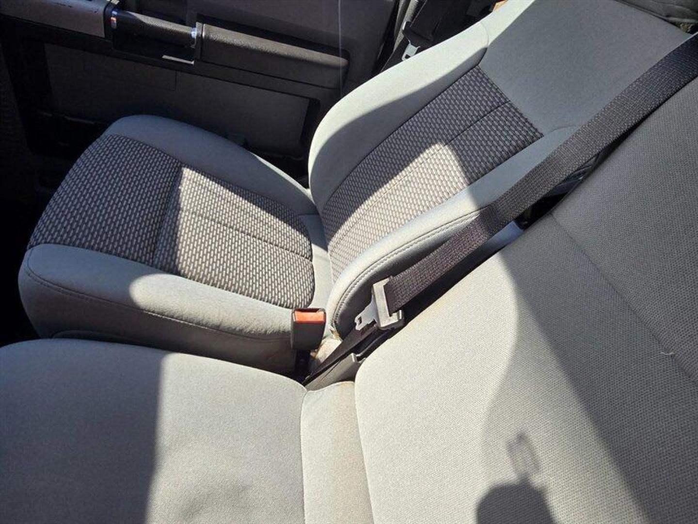 2016 Shadow Black Ford F-350 XLT DRW (1FT8W3D65GE) with an 6.2L Flex Fuel V8 316hp 397ft. lbs. engine, Automatic transmission, located at 25355 Eames Street, Channahon, IL, 60410, (815) 467-1807, 41.429108, -88.228432 - ** 8 FOOT LONG BED, ONLY 46,000 MILES **2016 Ford F-350 Super Duty XLT Shadow Black exterior, Steel Gray interior. Powered by the factory 6.2L Flex-Fuel V8 (316 hp / 397 lb-ft) paired with Fords TorqShift six-speed automatic transmission. This one-owner truck has below 47,000 miles (averaging under - Photo#25