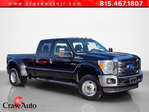 2016 Ford F-350 Super Duty XLT 