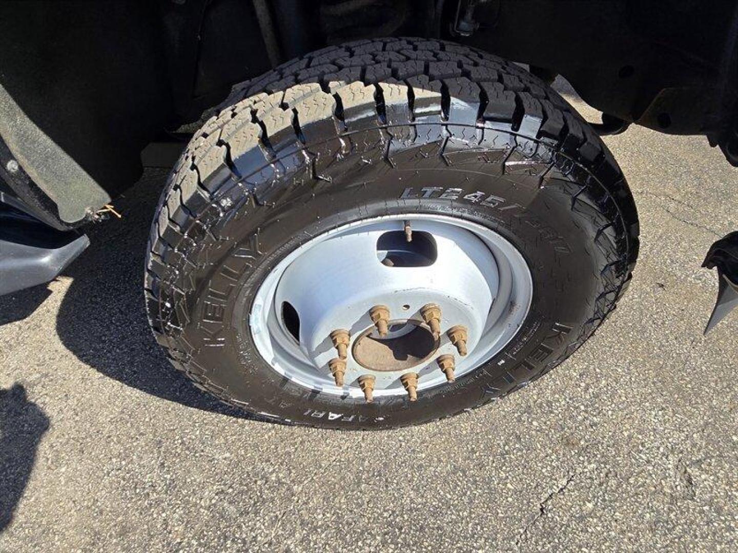 2016 Shadow Black Ford F-350 XLT DRW (1FT8W3D65GE) with an 6.2L Flex Fuel V8 316hp 397ft. lbs. engine, Automatic transmission, located at 25355 Eames Street, Channahon, IL, 60410, (815) 467-1807, 41.429108, -88.228432 - ** 8 FOOT LONG BED, ONLY 46,000 MILES **2016 Ford F-350 Super Duty XLT Shadow Black exterior, Steel Gray interior. Powered by the factory 6.2L Flex-Fuel V8 (316 hp / 397 lb-ft) paired with Fords TorqShift six-speed automatic transmission. This one-owner truck has below 47,000 miles (averaging under - Photo#31