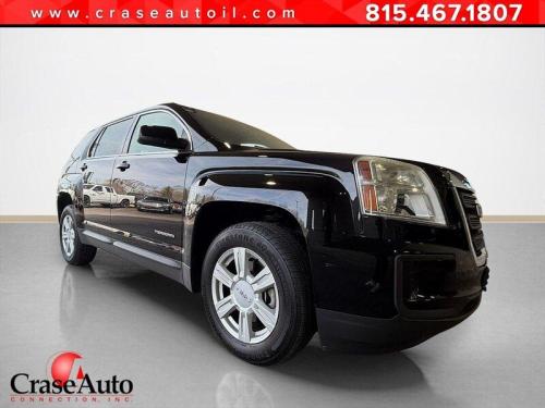 2016 GMC Terrain SLE-1 