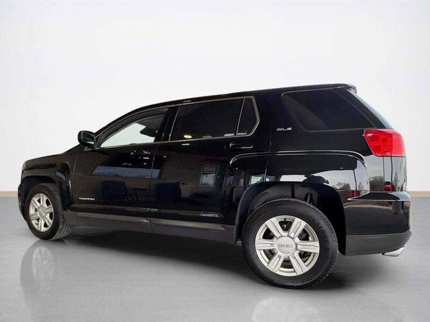 2016 Onyx Black GMC Terrain SLE-1 (2GKFLSEK6G6) with an Ecotec 2.4L I4 182hp 172ft. lbs. engine, Automatic transmission, located at 25355 Eames Street, Channahon, IL, 60410, (815) 467-1807, 41.429108, -88.228432 - Photo#6