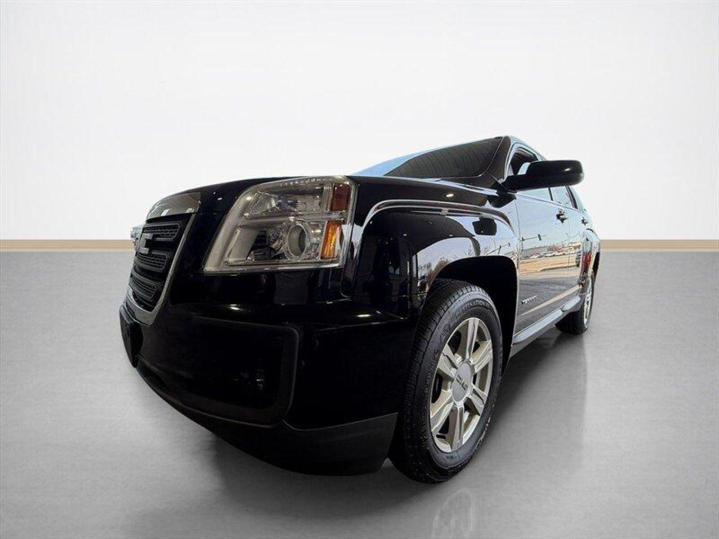 2016 Onyx Black GMC Terrain SLE-1 (2GKFLSEK6G6) with an Ecotec 2.4L I4 182hp 172ft. lbs. engine, Automatic transmission, located at 25355 Eames Street, Channahon, IL, 60410, (815) 467-1807, 41.429108, -88.228432 - Photo#7