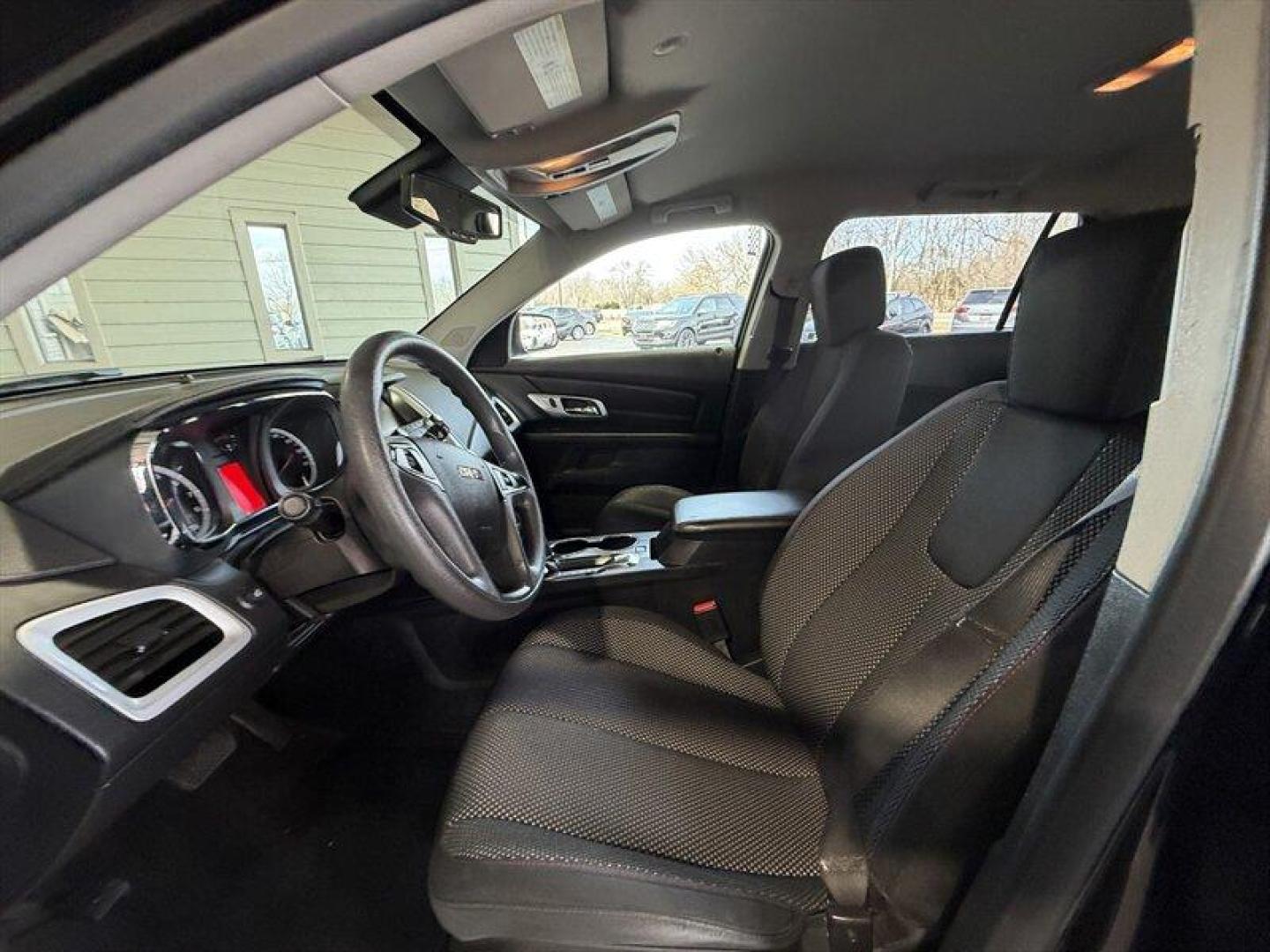 2016 Onyx Black GMC Terrain SLE-1 (2GKFLSEK6G6) with an Ecotec 2.4L I4 182hp 172ft. lbs. engine, Automatic transmission, located at 25355 Eames Street, Channahon, IL, 60410, (815) 467-1807, 41.429108, -88.228432 - Photo#10