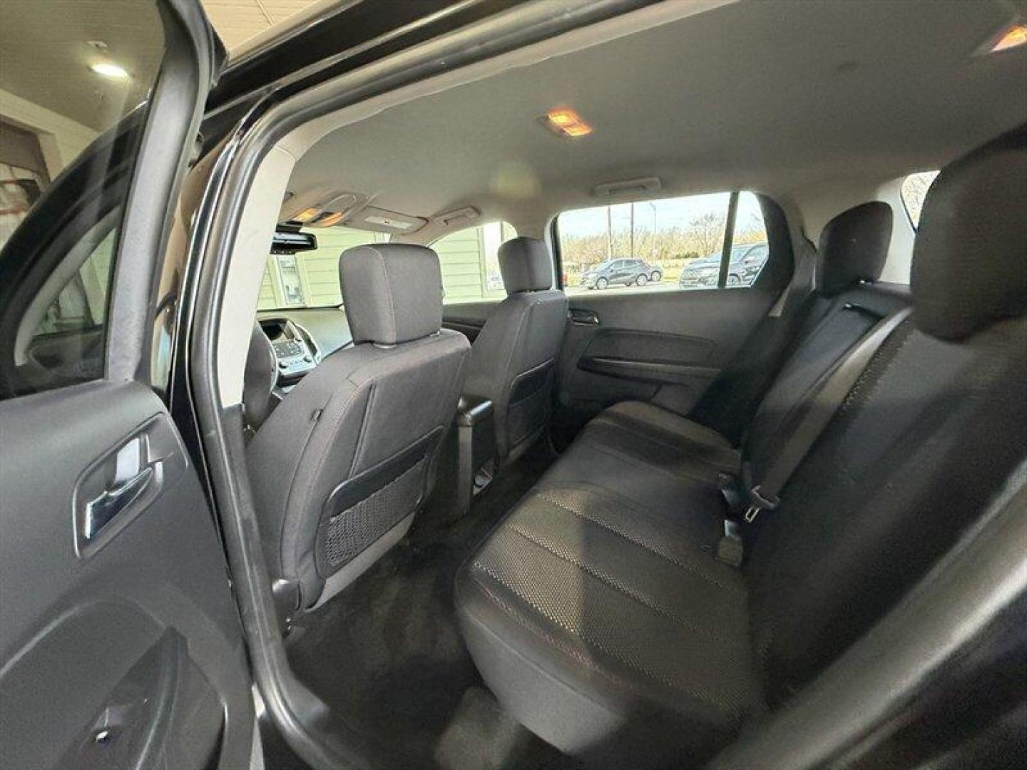2016 Onyx Black GMC Terrain SLE-1 (2GKFLSEK6G6) with an Ecotec 2.4L I4 182hp 172ft. lbs. engine, Automatic transmission, located at 25355 Eames Street, Channahon, IL, 60410, (815) 467-1807, 41.429108, -88.228432 - Photo#11