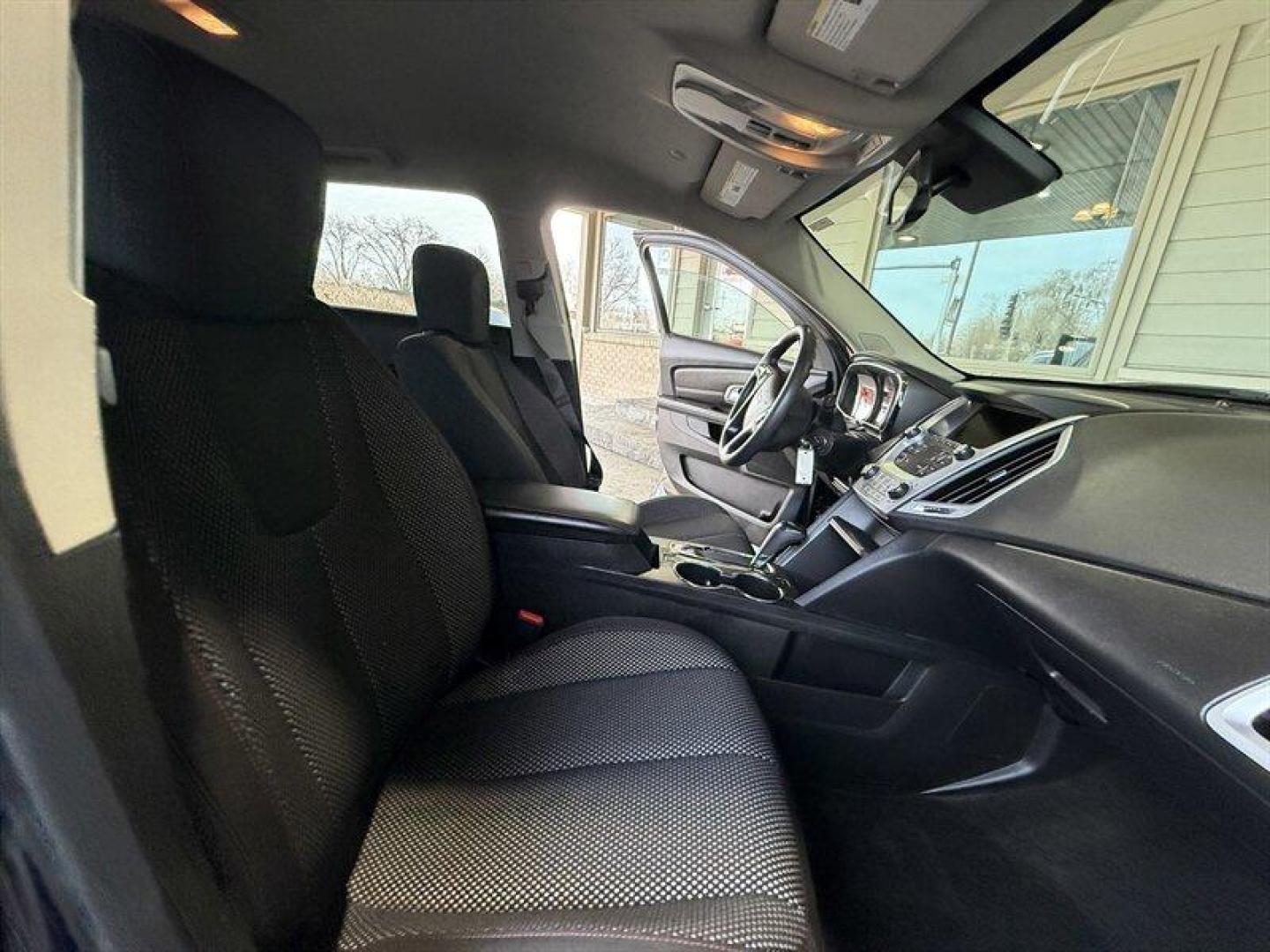 2016 Onyx Black GMC Terrain SLE-1 (2GKFLSEK6G6) with an Ecotec 2.4L I4 182hp 172ft. lbs. engine, Automatic transmission, located at 25355 Eames Street, Channahon, IL, 60410, (815) 467-1807, 41.429108, -88.228432 - Photo#14