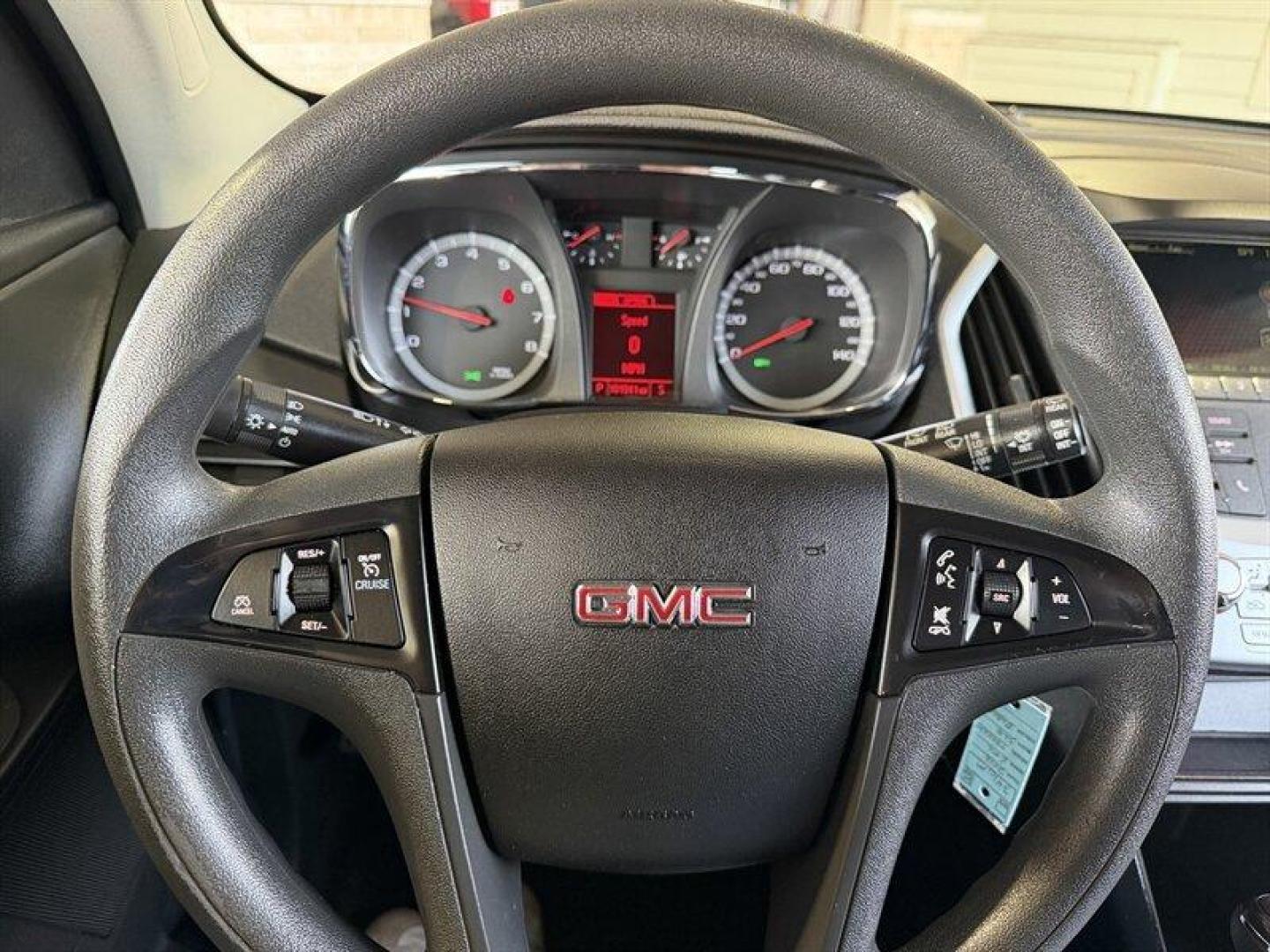2016 Onyx Black GMC Terrain SLE-1 (2GKFLSEK6G6) with an Ecotec 2.4L I4 182hp 172ft. lbs. engine, Automatic transmission, located at 25355 Eames Street, Channahon, IL, 60410, (815) 467-1807, 41.429108, -88.228432 - Photo#19