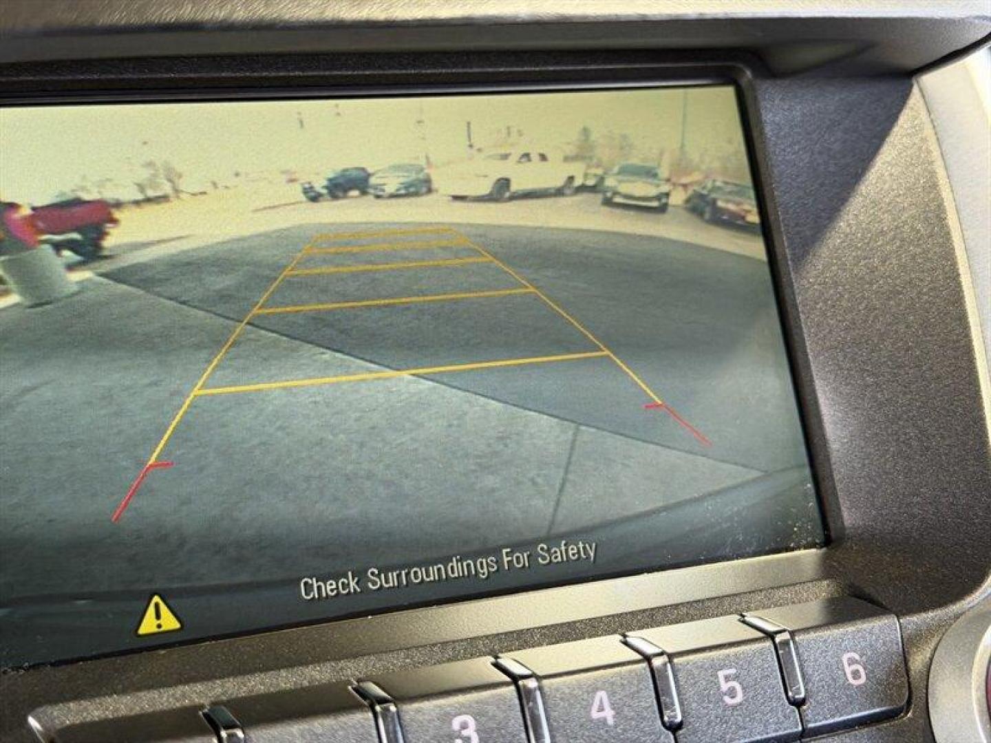 2016 Onyx Black GMC Terrain SLE-1 (2GKFLSEK6G6) with an Ecotec 2.4L I4 182hp 172ft. lbs. engine, Automatic transmission, located at 25355 Eames Street, Channahon, IL, 60410, (815) 467-1807, 41.429108, -88.228432 - Photo#21