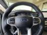 2024 Agate Black Ford Explorer XLT (1FMSK8DH9RG) with an EcoBoost 2.3L Turbo I4 300hp 310ft. lbs. engine, Automatic transmission, located at 25355 Eames Street, Channahon, IL, 60410, (815) 467-1807, 41.429108, -88.228432 - Photo#25