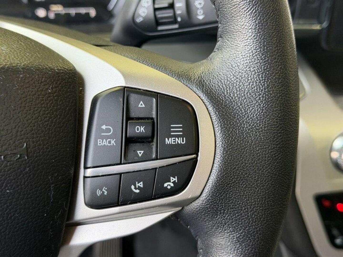 2024 Agate Black Ford Explorer XLT (1FMSK8DH9RG) with an EcoBoost 2.3L Turbo I4 300hp 310ft. lbs. engine, Automatic transmission, located at 25355 Eames Street, Channahon, IL, 60410, (815) 467-1807, 41.429108, -88.228432 - Photo#27