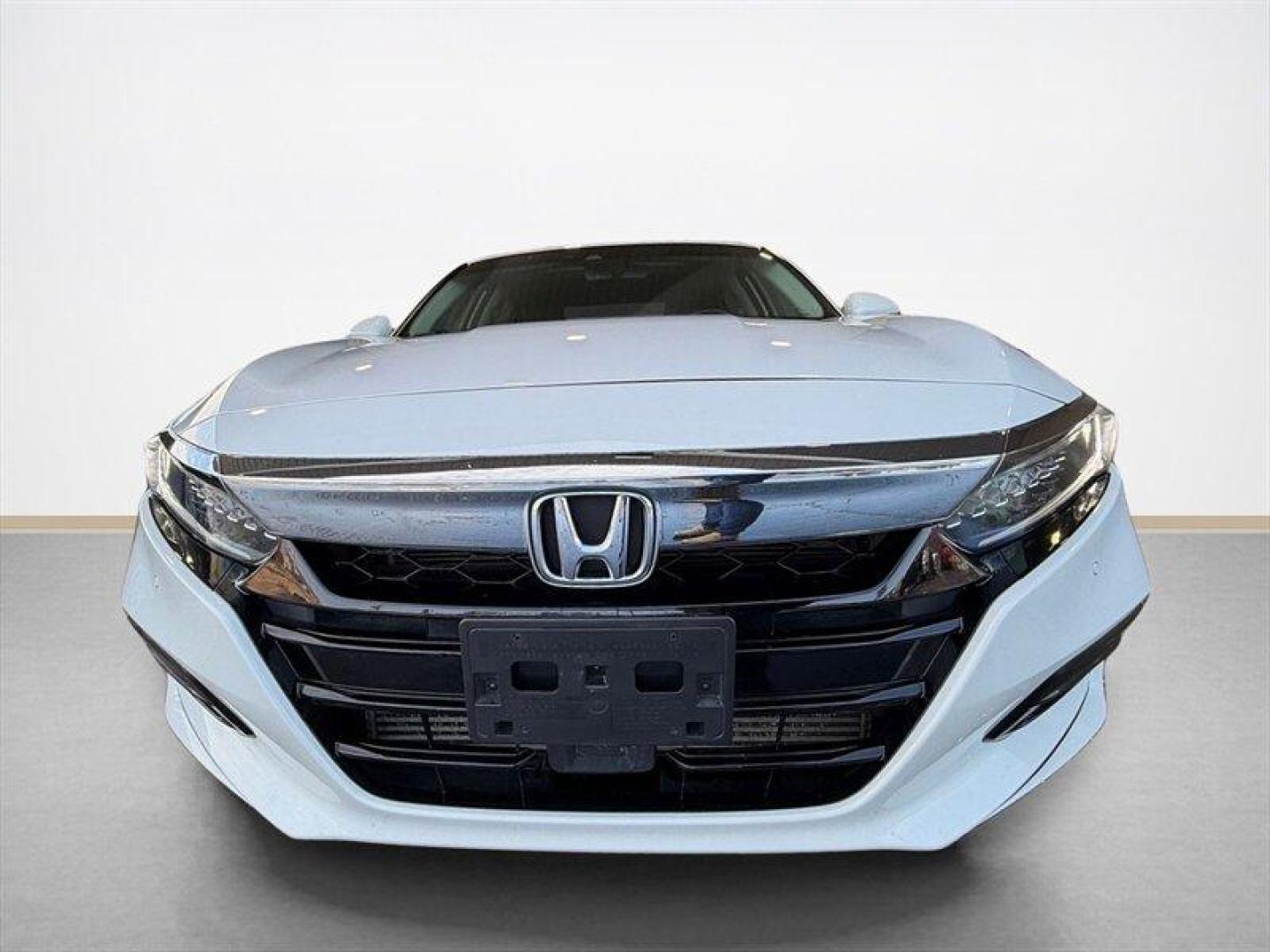 2018 Platinum White Pearl Honda Accord Touring 2.0T (1HGCV2F99JA) with an 2.0L Turbo I4 252hp 273ft. lbs. engine, Automatic transmission, located at 25355 Eames Street, Channahon, IL, 60410, (815) 467-1807, 41.429108, -88.228432 - This is not a sleeper. This 2018 Honda Accord Touring in Platinum White Pearl with a Black interior is a no-compromise sport-luxury sedan built to dominate your daily drive. Under the hood sits the potent 2.0L Turbocharged I4 making 252 hp and 273 lb-ft of torque, mated to Hondas smooth 10-speed aut - Photo#8