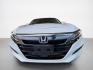 2018 Platinum White Pearl Honda Accord Touring 2.0T (1HGCV2F99JA) with an 2.0L Turbo I4 252hp 273ft. lbs. engine, Automatic transmission, located at 25355 Eames Street, Channahon, IL, 60410, (815) 467-1807, 41.429108, -88.228432 - This is not a sleeper. This 2018 Honda Accord Touring in Platinum White Pearl with a Black interior is a no-compromise sport-luxury sedan built to dominate your daily drive. Under the hood sits the potent 2.0L Turbocharged I4 making 252 hp and 273 lb-ft of torque, mated to Hondas smooth 10-speed aut - Photo#8