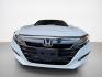 2018 Platinum White Pearl Honda Accord Touring (1HGCV2F99JA) with an 2.0L Turbo I4 252hp 273ft. lbs. engine, Automatic transmission, located at 25355 Eames Street, Channahon, IL, 60410, (815) 467-1807, 41.429108, -88.228432 - This is not a sleeper. This 2018 Honda Accord Touring in Platinum White Pearl with a Black interior is a no-compromise sport-luxury sedan built to dominate your daily drive. Under the hood sits the potent 2.0L Turbocharged I4 making 252 hp and 273 lb-ft of torque, mated to Hondas smooth 10-speed aut - Photo#8