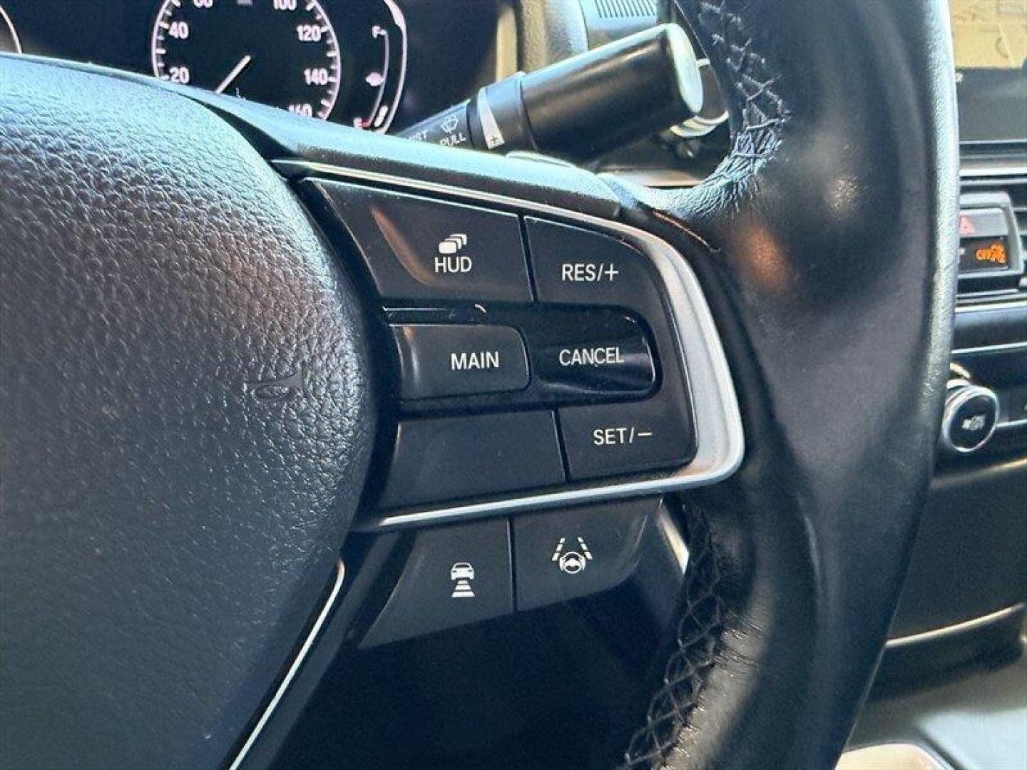 2018 Platinum White Pearl Honda Accord Touring (1HGCV2F99JA) with an 2.0L Turbo I4 252hp 273ft. lbs. engine, Automatic transmission, located at 25355 Eames Street, Channahon, IL, 60410, (815) 467-1807, 41.429108, -88.228432 - This is not a sleeper. This 2018 Honda Accord Touring in Platinum White Pearl with a Black interior is a no-compromise sport-luxury sedan built to dominate your daily drive. Under the hood sits the potent 2.0L Turbocharged I4 making 252 hp and 273 lb-ft of torque, mated to Hondas smooth 10-speed aut - Photo#24