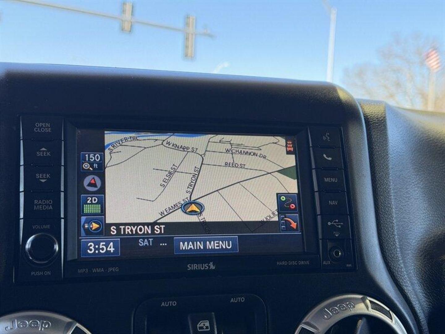 2013 Rugged Brown Pearl Coat Jeep Wrangler Unlimited Sahara (1C4HJWEG9DL) with an 3.6L V6 285hp 260ft. lbs. engine, Automatic transmission, located at 25355 Eames Street, Channahon, IL, 60410, (815) 467-1807, 41.429108, -88.228432 - Meet your next adventure buddy: a 2013 Jeep Wrangler Unlimited Sahara with the thirsty-for-fun 3.6L V6 (285 hp, 260 lb-ft). This is the four-door Wrangler that says weekend warrior loud and proud and yes, it actually looks as good in mud as it does in the city. Whats special here: - Dual Top Group - Photo#15