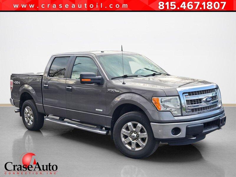 photo of 2014 Ford F-150 XLT 