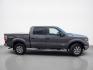 2014 Sterling Gray Metallic Ford F-150 XLT (1FTFW1ET9EF) with an EcoBoost 3.5L Twin Turbo V6 365hp 420ft. lbs. engine, Automatic transmission, located at 25355 Eames Street, Channahon, IL, 60410, (815) 467-1807, 41.429108, -88.228432 - ** LOCAL TRADE IN, WHOLESALE AS-IS, HAS RUST ON CAB CORNERS, AND HAS SOME LEAKS. ** 2014 Ford F-150 XLT Sterling Gray Metallic exterior with Steel Gray interior. Powered by the proven EcoBoost 3.5L Twin-Turbo V6 producing 365 hp and 420 lb-ft of torque, paired with a six-speed automatic transmissio - Photo#1