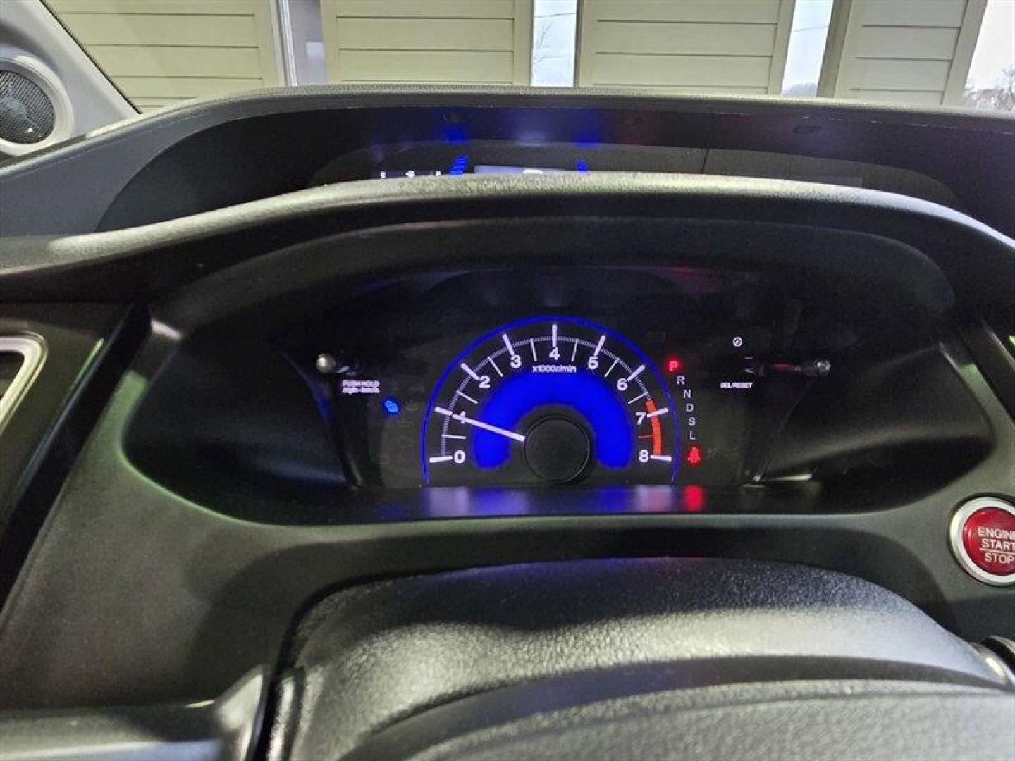 2015 Dyno Blue Pearl Honda Civic EX (19XFB2F81FE) with an 1.8L I4 143hp 129ft. lbs. engine, Automatic transmission, located at 25355 Eames Street, Channahon, IL, 60410, (815) 467-1807, 41.429108, -88.228432 - 2015 Honda Civic EX Dyno Blue Pearl exterior, Gray interior. Powered by Hondas 1.8L i4 engine producing 143 hp and 129 lb-ft of torque, this Civic delivers a balanced combination of efficiency and everyday performance. It averages excellent fuel economy at an EPA-rated 30 MPG city and 39 MPG highwa - Photo#15