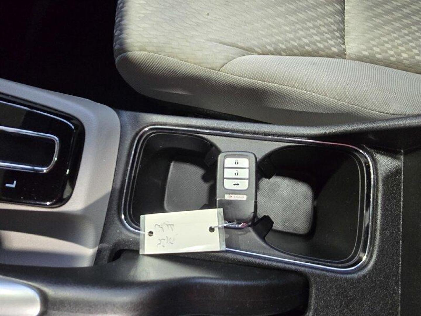 2015 Dyno Blue Pearl Honda Civic EX (19XFB2F81FE) with an 1.8L I4 143hp 129ft. lbs. engine, Automatic transmission, located at 25355 Eames Street, Channahon, IL, 60410, (815) 467-1807, 41.429108, -88.228432 - 2015 Honda Civic EX Dyno Blue Pearl exterior, Gray interior. Powered by Hondas 1.8L i4 engine producing 143 hp and 129 lb-ft of torque, this Civic delivers a balanced combination of efficiency and everyday performance. It averages excellent fuel economy at an EPA-rated 30 MPG city and 39 MPG highwa - Photo#20