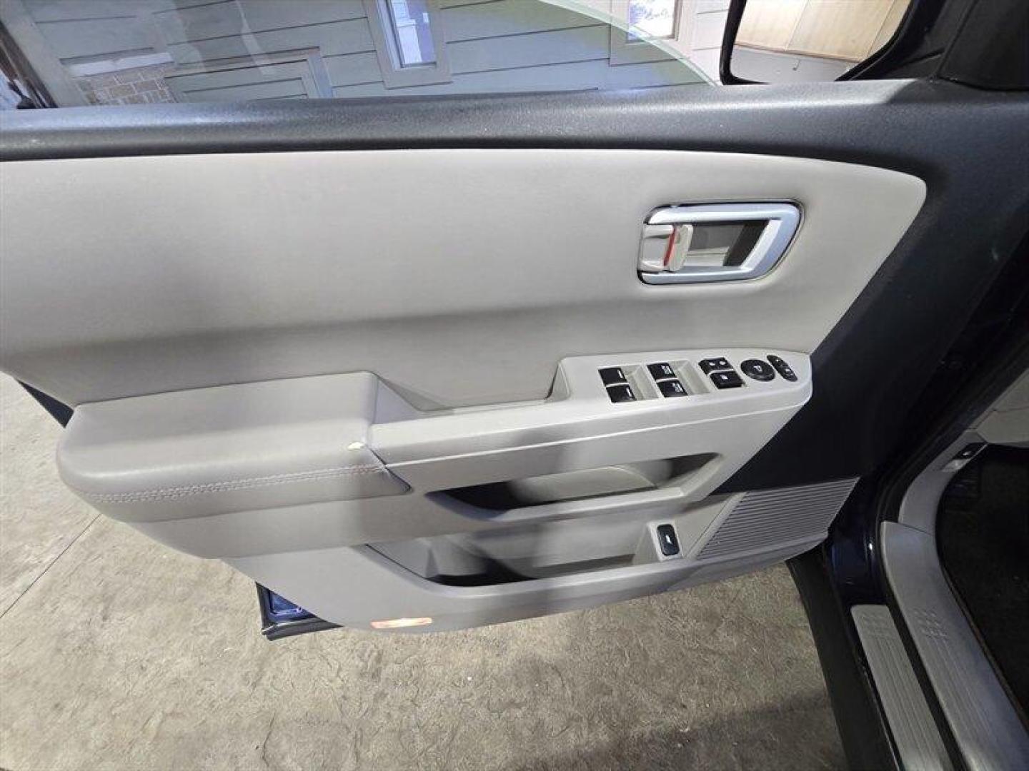 2012 Bali Blue Pearl Honda Pilot EX-L (5FNYF3H57CB) with an 3.5L V6 250hp 253ft. lbs. engine, Automatic transmission, located at 25355 Eames Street, Channahon, IL, 60410, (815) 467-1807, 41.429108, -88.228432 - 2012 Honda Pilot EX-L Bali Blue Pearl exterior with Gray leather interior. This well-maintained SUV is powered by a 3.5L V6 producing 250 hp and 253 ft-lbs of torque, paired with Hondas smooth automatic transmission. It has excellent overall condition, a clean CARFAX report, and a single-owner hist - Photo#12