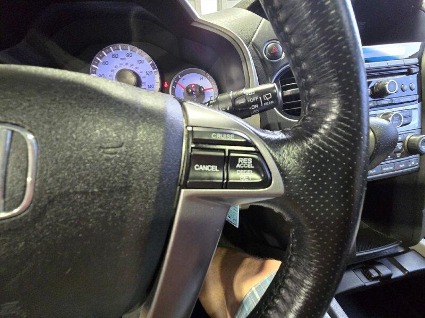 2012 Bali Blue Pearl Honda Pilot EX-L (5FNYF3H57CB) with an 3.5L V6 250hp 253ft. lbs. engine, Automatic transmission, located at 25355 Eames Street, Channahon, IL, 60410, (815) 467-1807, 41.429108, -88.228432 - 2012 Honda Pilot EX-L Bali Blue Pearl exterior with Gray leather interior. This well-maintained SUV is powered by a 3.5L V6 producing 250 hp and 253 ft-lbs of torque, paired with Hondas smooth automatic transmission. It has excellent overall condition, a clean CARFAX report, and a single-owner hist - Photo#15