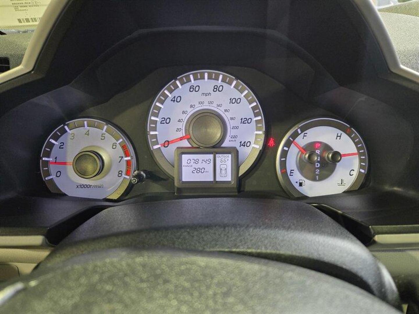 2012 Bali Blue Pearl Honda Pilot EX-L (5FNYF3H57CB) with an 3.5L V6 250hp 253ft. lbs. engine, Automatic transmission, located at 25355 Eames Street, Channahon, IL, 60410, (815) 467-1807, 41.429108, -88.228432 - 2012 Honda Pilot EX-L Bali Blue Pearl exterior with Gray leather interior. This well-maintained SUV is powered by a 3.5L V6 producing 250 hp and 253 ft-lbs of torque, paired with Hondas smooth automatic transmission. It has excellent overall condition, a clean CARFAX report, and a single-owner hist - Photo#16