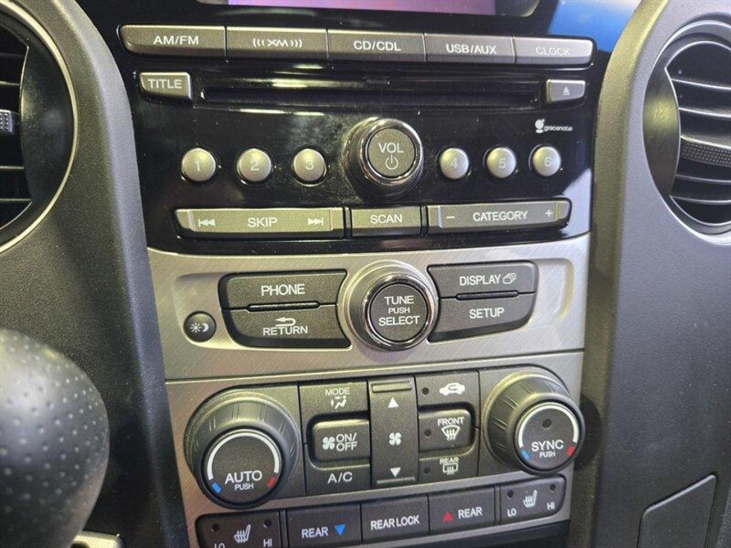 2012 Bali Blue Pearl Honda Pilot EX-L (5FNYF3H57CB) with an 3.5L V6 250hp 253ft. lbs. engine, Automatic transmission, located at 25355 Eames Street, Channahon, IL, 60410, (815) 467-1807, 41.429108, -88.228432 - 2012 Honda Pilot EX-L Bali Blue Pearl exterior with Gray leather interior. This well-maintained SUV is powered by a 3.5L V6 producing 250 hp and 253 ft-lbs of torque, paired with Hondas smooth automatic transmission. It has excellent overall condition, a clean CARFAX report, and a single-owner hist - Photo#19