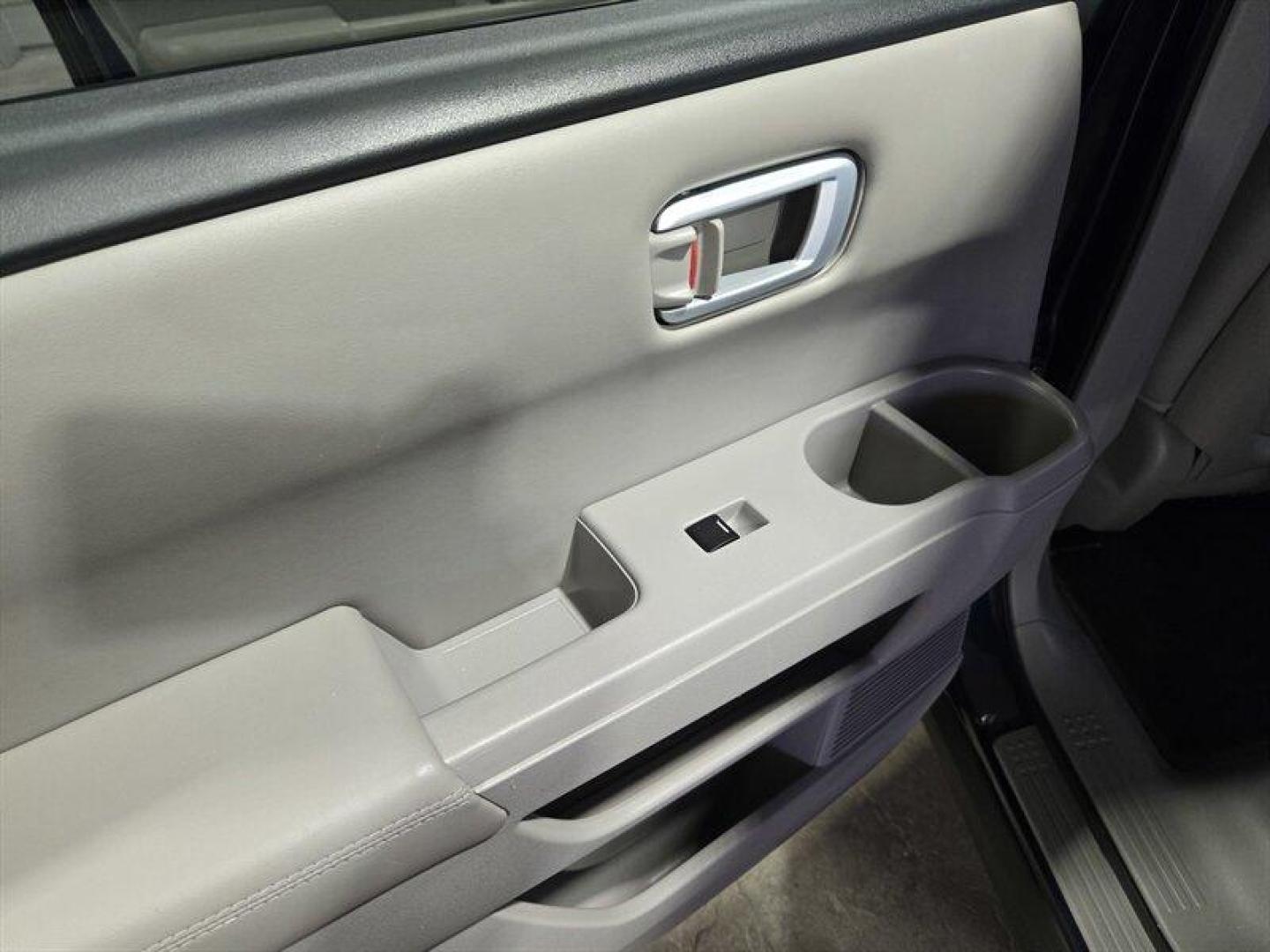 2012 Bali Blue Pearl Honda Pilot EX-L (5FNYF3H57CB) with an 3.5L V6 250hp 253ft. lbs. engine, Automatic transmission, located at 25355 Eames Street, Channahon, IL, 60410, (815) 467-1807, 41.429108, -88.228432 - 2012 Honda Pilot EX-L Bali Blue Pearl exterior with Gray leather interior. This well-maintained SUV is powered by a 3.5L V6 producing 250 hp and 253 ft-lbs of torque, paired with Hondas smooth automatic transmission. It has excellent overall condition, a clean CARFAX report, and a single-owner hist - Photo#24