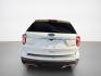 2018 White Platinum Metallic Tri-Coat Ford Explorer Limited (1FM5K8F86JG) with an 3.5L V6 290hp 255ft. lbs. engine, Automatic transmission, located at 25355 Eames Street, Channahon, IL, 60410, (815) 467-1807, 41.429108, -88.228432 - Meet your new Ive-got-places-to-be-and-Ill-look-good-doing-it ride: a 2018 Ford Explorer Limited in White Platinum Metallic Tri-Coat with a plush Medium Stone leather interior. Under the hood? A confident 3.5L V6 that produces 290 horsepower and 255 lb-ft of torque plenty of pep for freeway merges, - Photo#4