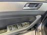 2019 Machine Gray Hyundai SONATA Limited (5NPE34AB2KH) with an Theta II 2.0L Turbo I4 245hp 260ft. lbs. engine, Automatic transmission, located at 25355 Eames Street, Channahon, IL, 60410, (815) 467-1807, 41.429108, -88.228432 - Stop looking this 2019 Hyundai SONATA Limited 2.0T is the precise blend of muscle, tech, and luxury youve been hunting for. Under the hood sits the snarling Theta II 2.0L Turbo I4 pumping 245 horsepower and 260 lb-ft of torque, paired to a responsive 8-speed automatic that delivers immediate thrott - Photo#14