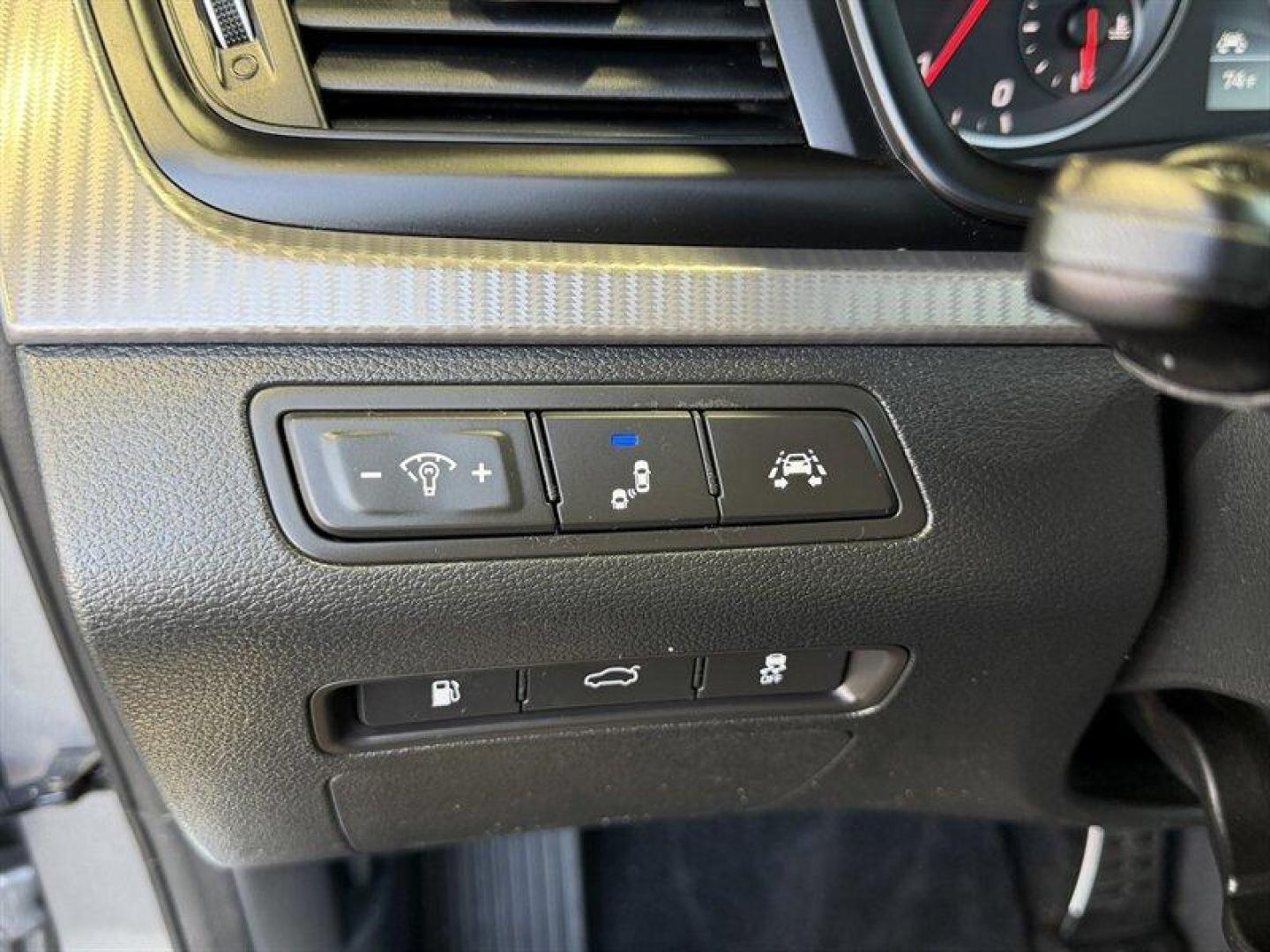 2019 Machine Gray Hyundai SONATA Limited (5NPE34AB2KH) with an Theta II 2.0L Turbo I4 245hp 260ft. lbs. engine, Automatic transmission, located at 25355 Eames Street, Channahon, IL, 60410, (815) 467-1807, 41.429108, -88.228432 - Stop looking this 2019 Hyundai SONATA Limited 2.0T is the precise blend of muscle, tech, and luxury youve been hunting for. Under the hood sits the snarling Theta II 2.0L Turbo I4 pumping 245 horsepower and 260 lb-ft of torque, paired to a responsive 8-speed automatic that delivers immediate thrott - Photo#26