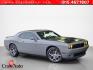 2018 Maximum Steel Metallic Clear Coat Dodge Challenger SXT (2C3CDZAG6JH) with an Pentastar 3.6L V6 305hp 268ft. lbs. engine, Automatic transmission, located at 25355 Eames Street, Channahon, IL, 60410, (815) 467-1807, 41.429108, -88.228432 - 2018 Dodge Challenger SXT - Engine/transmission: Factory-equipped Pentastar 3.6L V6 producing 305 hp and 268 lb-ft of torque, paired with an 8-speed automatic transmission and rear-wheel drive. - Mileage and condition: Below 46,000 miles (averaging under 6,000 miles per year). The vehicle is in exce - Photo#0