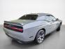 2018 Maximum Steel Metallic Clear Coat Dodge Challenger SXT (2C3CDZAG6JH) with an Pentastar 3.6L V6 305hp 268ft. lbs. engine, Automatic transmission, located at 25355 Eames Street, Channahon, IL, 60410, (815) 467-1807, 41.429108, -88.228432 - 2018 Dodge Challenger SXT - Engine/transmission: Factory-equipped Pentastar 3.6L V6 producing 305 hp and 268 lb-ft of torque, paired with an 8-speed automatic transmission and rear-wheel drive. - Mileage and condition: Below 46,000 miles (averaging under 6,000 miles per year). The vehicle is in exce - Photo#3