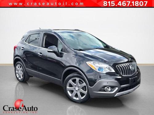 2014 Buick Encore Premium 