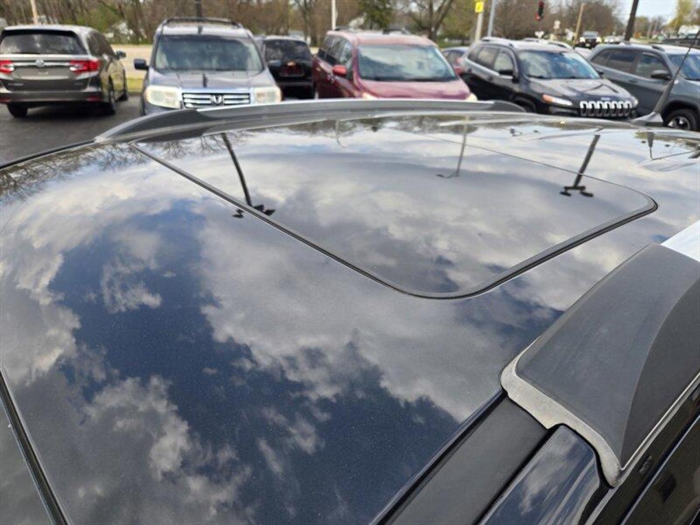 2014 Carbon Black Metallic Buick Encore Premium (KL4CJDSB8EB) with an Ecotec 1.4L Turbo I4 138hp 148ft. lbs. engine, Automatic transmission, located at 25355 Eames Street, Channahon, IL, 60410, (815) 467-1807, 41.429108, -88.228432 - 2014 Buick Encore Premium Carbon Black Metallic exterior with Ebony leather-appointed interior. This compact luxury crossover is powered by the Ecotec 1.4L Turbo I4 producing 138 hp and 148 lb-ft of torque, paired with an automatic transmission. It delivers an excellent balance of efficiency and ev - Photo#9