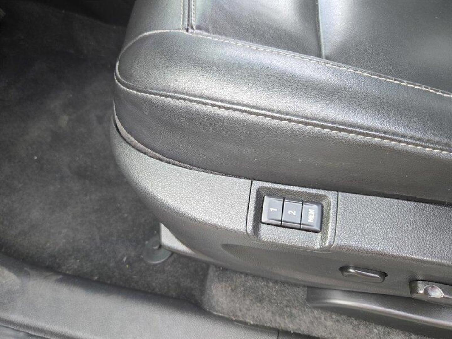 2014 Carbon Black Metallic Buick Encore Premium (KL4CJDSB8EB) with an Ecotec 1.4L Turbo I4 138hp 148ft. lbs. engine, Automatic transmission, located at 25355 Eames Street, Channahon, IL, 60410, (815) 467-1807, 41.429108, -88.228432 - 2014 Buick Encore Premium Carbon Black Metallic exterior with Ebony leather-appointed interior. This compact luxury crossover is powered by the Ecotec 1.4L Turbo I4 producing 138 hp and 148 lb-ft of torque, paired with an automatic transmission. It delivers an excellent balance of efficiency and ev - Photo#11