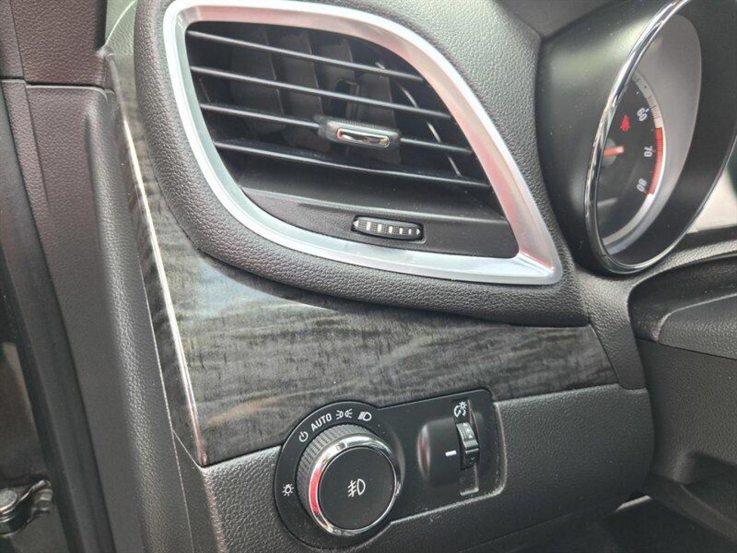 2014 Carbon Black Metallic Buick Encore Premium (KL4CJDSB8EB) with an Ecotec 1.4L Turbo I4 138hp 148ft. lbs. engine, Automatic transmission, located at 25355 Eames Street, Channahon, IL, 60410, (815) 467-1807, 41.429108, -88.228432 - 2014 Buick Encore Premium Carbon Black Metallic exterior with Ebony leather-appointed interior. This compact luxury crossover is powered by the Ecotec 1.4L Turbo I4 producing 138 hp and 148 lb-ft of torque, paired with an automatic transmission. It delivers an excellent balance of efficiency and ev - Photo#14