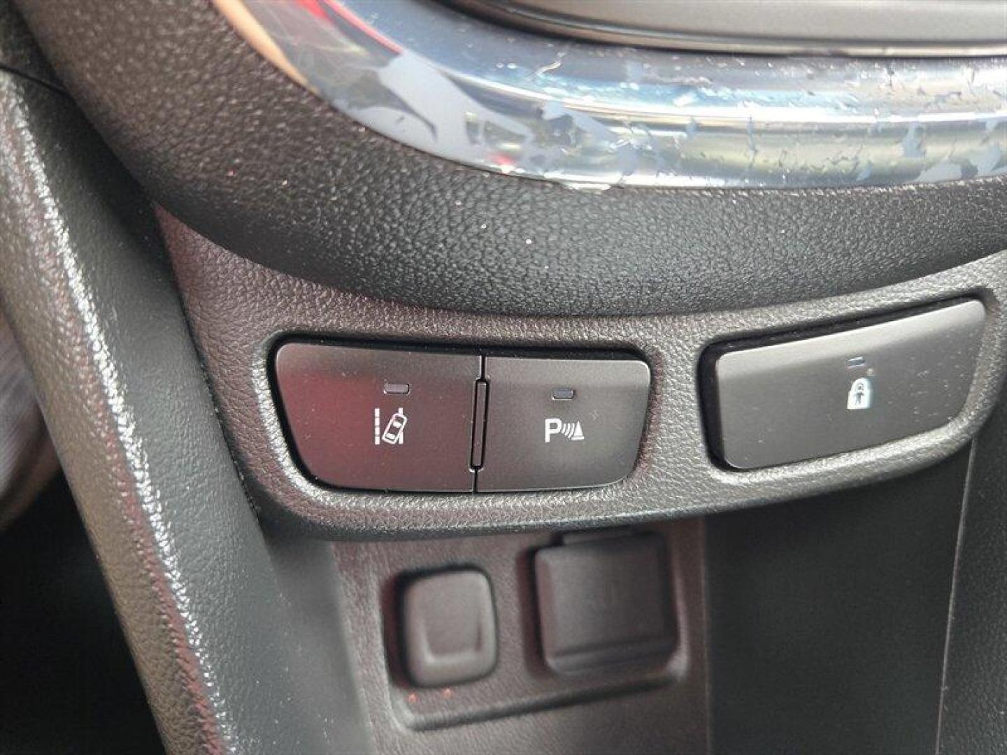 2014 Carbon Black Metallic Buick Encore Premium (KL4CJDSB8EB) with an Ecotec 1.4L Turbo I4 138hp 148ft. lbs. engine, Automatic transmission, located at 25355 Eames Street, Channahon, IL, 60410, (815) 467-1807, 41.429108, -88.228432 - 2014 Buick Encore Premium Carbon Black Metallic exterior with Ebony leather-appointed interior. This compact luxury crossover is powered by the Ecotec 1.4L Turbo I4 producing 138 hp and 148 lb-ft of torque, paired with an automatic transmission. It delivers an excellent balance of efficiency and ev - Photo#19