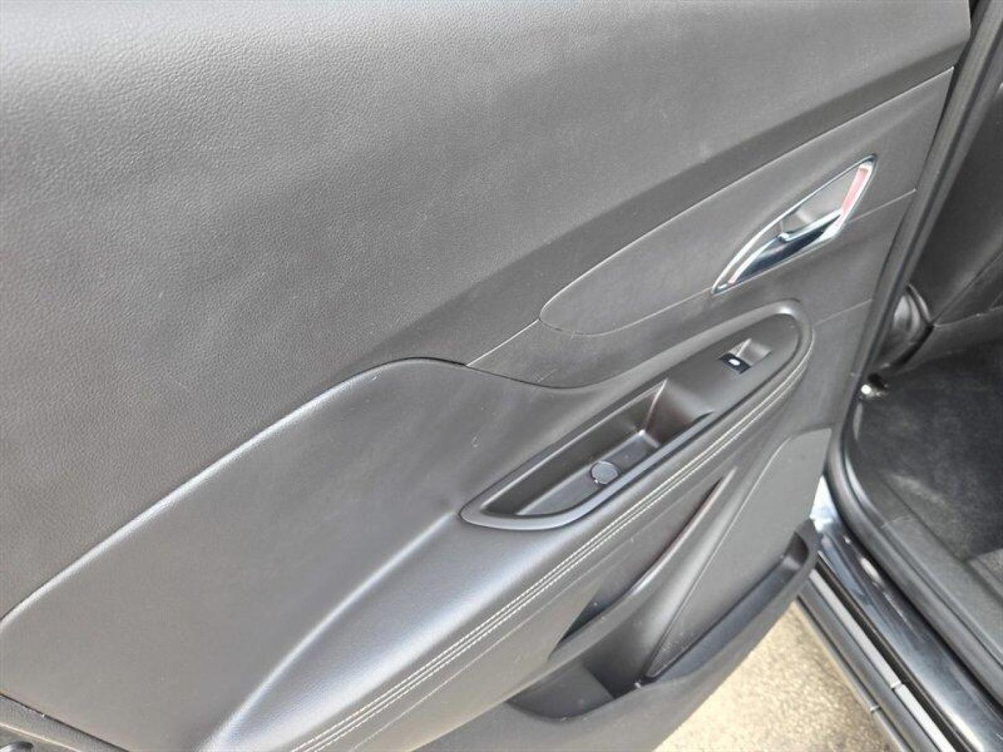 2014 Carbon Black Metallic Buick Encore Premium (KL4CJDSB8EB) with an Ecotec 1.4L Turbo I4 138hp 148ft. lbs. engine, Automatic transmission, located at 25355 Eames Street, Channahon, IL, 60410, (815) 467-1807, 41.429108, -88.228432 - 2014 Buick Encore Premium Carbon Black Metallic exterior with Ebony leather-appointed interior. This compact luxury crossover is powered by the Ecotec 1.4L Turbo I4 producing 138 hp and 148 lb-ft of torque, paired with an automatic transmission. It delivers an excellent balance of efficiency and ev - Photo#27