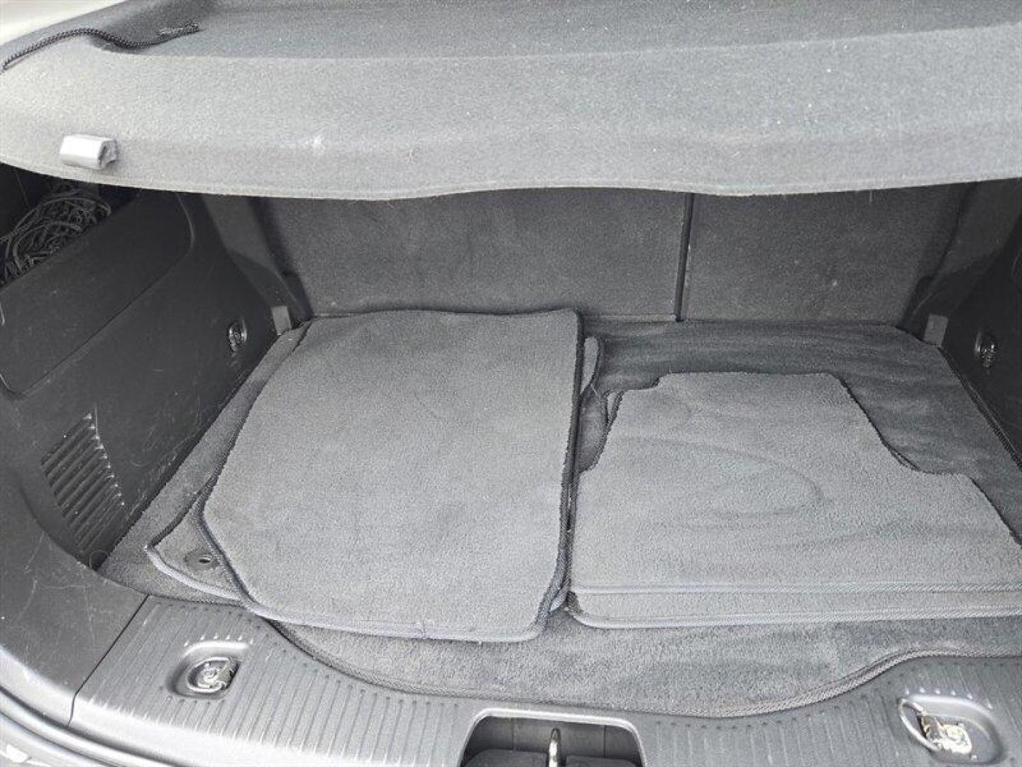 2014 Carbon Black Metallic Buick Encore Premium (KL4CJDSB8EB) with an Ecotec 1.4L Turbo I4 138hp 148ft. lbs. engine, Automatic transmission, located at 25355 Eames Street, Channahon, IL, 60410, (815) 467-1807, 41.429108, -88.228432 - 2014 Buick Encore Premium Carbon Black Metallic exterior with Ebony leather-appointed interior. This compact luxury crossover is powered by the Ecotec 1.4L Turbo I4 producing 138 hp and 148 lb-ft of torque, paired with an automatic transmission. It delivers an excellent balance of efficiency and ev - Photo#28