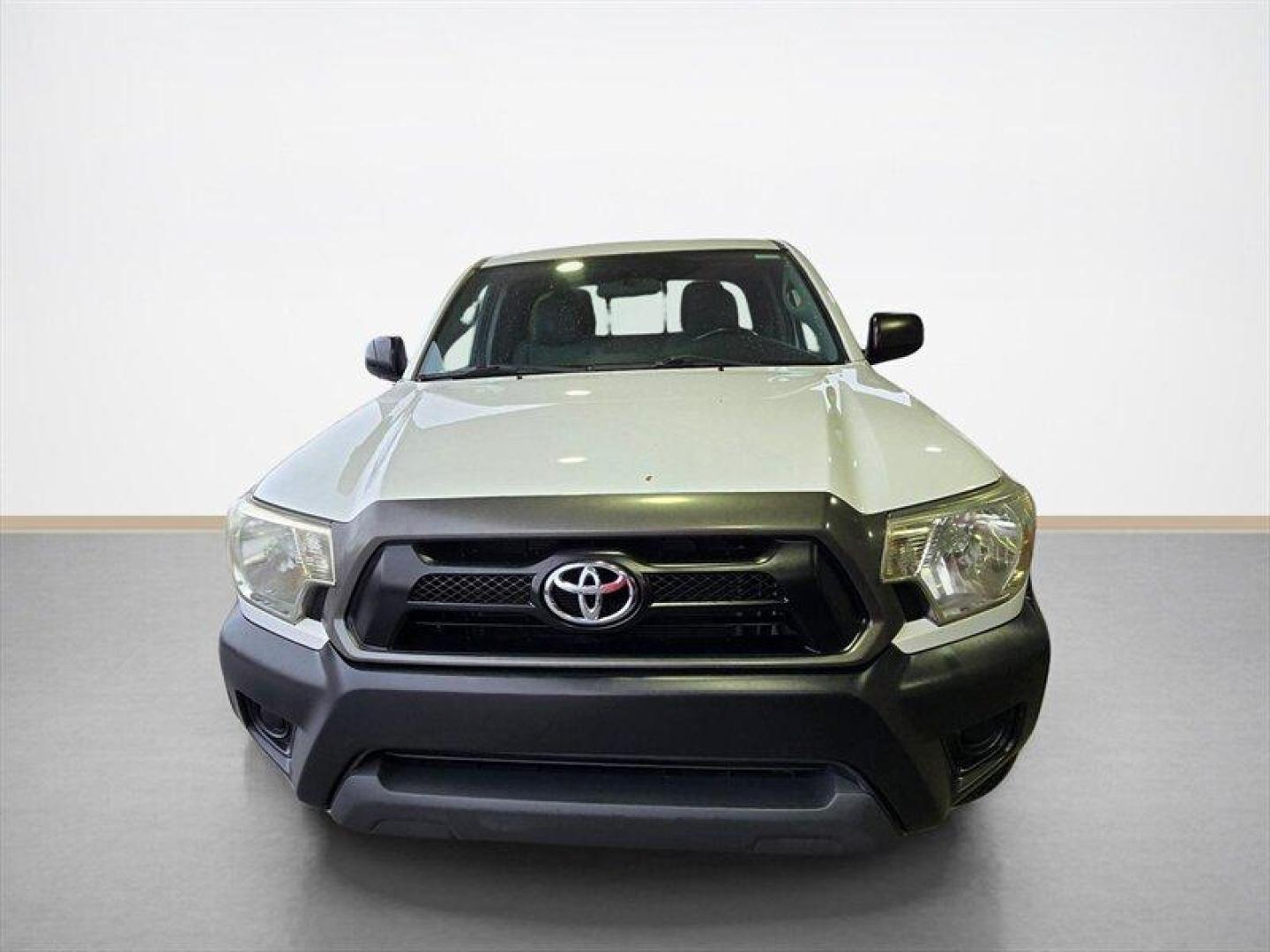 2015 Super White Toyota Tacoma (5TFUX4EN8FX) with an 2.7L I4 159hp 180ft. lbs. engine, Automatic transmission, located at 25355 Eames Street, Channahon, IL, 60410, (815) 467-1807, 41.429108, -88.228432 - This 2015 Toyota Tacoma is built to take over the road no apologies. Super White exterior, Graphite interior, and a gutsy 2.7L I4 pumping out 159 horsepower and 180 lb-ft of torque. Its lean, its mean, and itll get you where you need to go with a measured appetite: 18 MPG city and 20 MPG highway. T - Photo#8